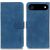 Чехол-книжка KHAZNEH Retro Wallet для Apple iPhone 17 Air - Blue: фото 1 из 9