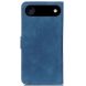 Чохол-книжка KHAZNEH Retro Wallet для Apple iPhone 17 Air - Blue (387101L). Фото 5 з 9