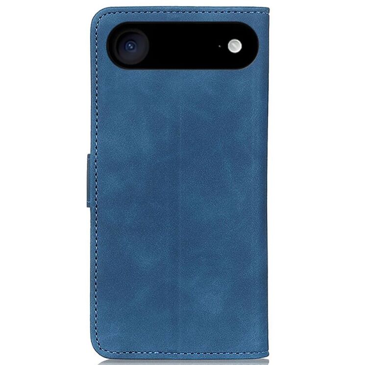 Чохол-книжка KHAZNEH Retro Wallet для Apple iPhone 17 Air - Blue: фото 5 з 9