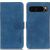 Чехол-книжка KHAZNEH Retro Wallet для Google Pixel 9 Pro XL - Blue: фото 1 из 8