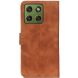 Чохол-книжка KHAZNEH Retro Wallet для Motorola Edge 70 - Brown (402110Z). Фото 4 з 8