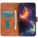 Чохол-книжка KHAZNEH Retro Wallet для Motorola Edge 70 - Brown (402110Z). Фото 3 з 8