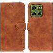 Чохол-книжка KHAZNEH Retro Wallet для Motorola Edge 70 - Brown (402110Z)