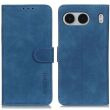 Чохол-книжка KHAZNEH Retro Wallet для OnePlus Nord 4 - Blue (382439L)