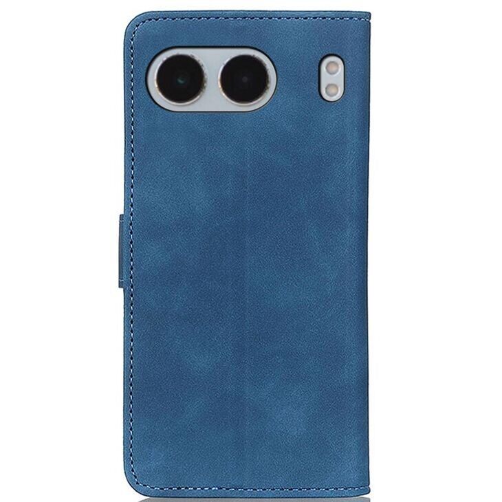 Чохол-книжка KHAZNEH Retro Wallet для OnePlus Nord 4 - Blue: фото 5 з 8