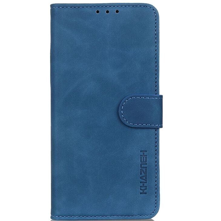 Чохол-книжка KHAZNEH Retro Wallet для OnePlus Nord 4 - Blue: фото 4 з 8