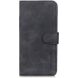 Чехол-книжка KHAZNEH Retro Wallet для Samsung Galaxy A25 (A256) - Black (344926B). Фото 7 из 8