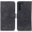 Чехол-книжка KHAZNEH Retro Wallet для Samsung Galaxy A25 (A256) - Black (344926B)