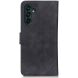 Чехол-книжка KHAZNEH Retro Wallet для Samsung Galaxy A25 (A256) - Black (344926B). Фото 8 из 8