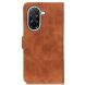 Чехол-книжка KHAZNEH Retro Wallet для Xiaomi Redmi A5 / Poco C71 - Brown (380251Z). Фото 5 из 6