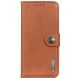 Чохол-книжка KHAZNEH Wallet Cover для Apple iPhone 16 Pro Max - Brown (360416Z). Фото 6 з 9