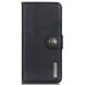 Чехол-книжка KHAZNEH Wallet Cover для Samsung Galaxy S25 FE (S731) - Black (386907B). Фото 6 из 8