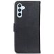 Чехол-книжка KHAZNEH Wallet Cover для Samsung Galaxy S25 FE (S731) - Black (386907B). Фото 5 из 8