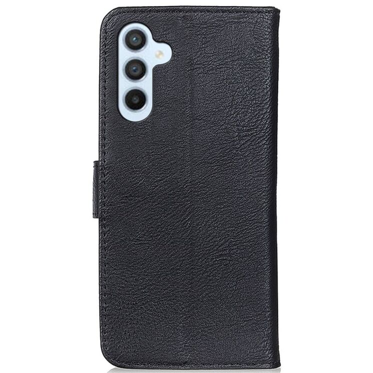 Чехол-книжка KHAZNEH Wallet Cover для Samsung Galaxy S25 FE (S731) - Black: фото 5 из 8