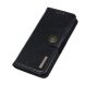 Чехол-книжка KHAZNEH Wallet Cover для Samsung Galaxy S25 FE (S731) - Black (386907B). Фото 4 из 8