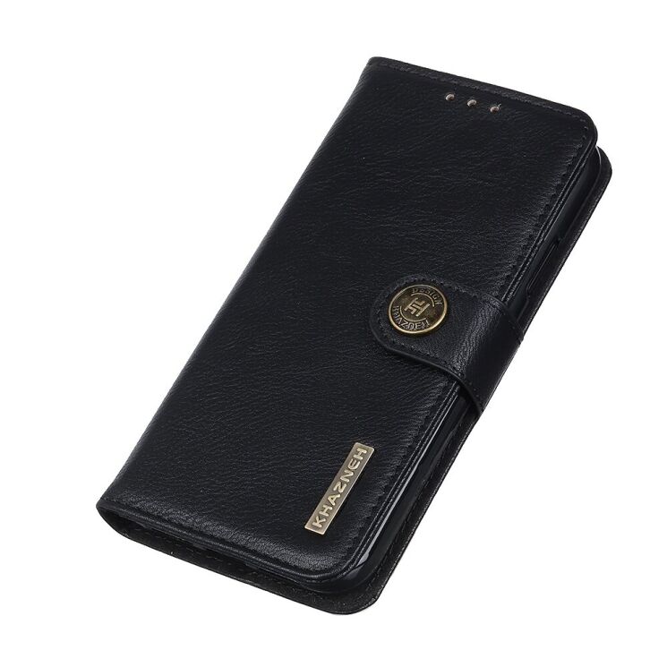 Чехол-книжка KHAZNEH Wallet Cover для Samsung Galaxy S25 FE (S731) - Black: фото 4 из 8