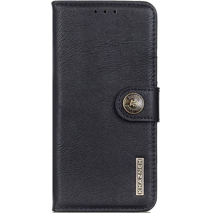 Чехол-книжка KHAZNEH Wallet Cover для Xiaomi 14T Pro - Black: фото 5 из 8