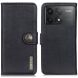 Чехол-книжка KHAZNEH Wallet Cover для Xiaomi Poco F6 Pro - Black (354919B). Фото 1 из 9
