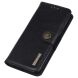 Чехол-книжка KHAZNEH Wallet Cover для Xiaomi Poco F6 Pro - Black (354919B). Фото 4 из 9