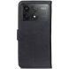 Чехол-книжка KHAZNEH Wallet Cover для Xiaomi Poco F6 Pro - Black (354919B). Фото 6 из 9