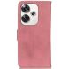 Чохол-книжка KHAZNEH Wallet Cover для Xiaomi Poco F6 - Pink (355019P). Фото 8 з 9