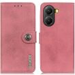 Чехол-книжка KHAZNEH Wallet Cover для Xiaomi Poco X7 Pro - Pink (371749P)