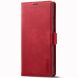 Чехол-книжка LC.IMEEKE Strong Case для Samsung Galaxy S23 Ultra (S918) - Red (321080R). Фото 5 из 11