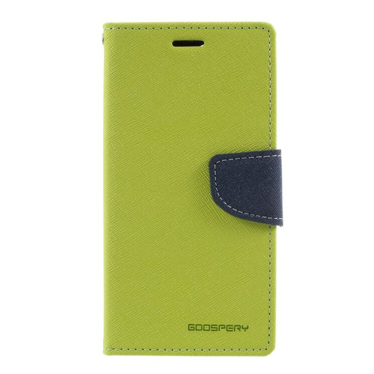 Чохол-книжка MERCURY Fancy Diary для Xiaomi Mi6 - Green: фото 3 з 6