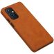 Чехол-книжка NILLKIN Qin Series для OnePlus 9 - Brown (233235Z). Фото 6 из 19