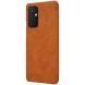 Чехол-книжка NILLKIN Qin Series для OnePlus 9 - Brown (233235Z). Фото 4 из 19
