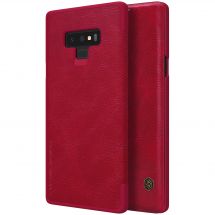 Чохол-книжка NILLKIN Qin Series для Samsung Galaxy Note 9 (N960) - Red: фото 1 з 17
