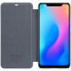 Чохол-книжка NILLKIN Sparkle Series для Xiaomi Mi 8 - Grey (139811H). Фото 6 з 17