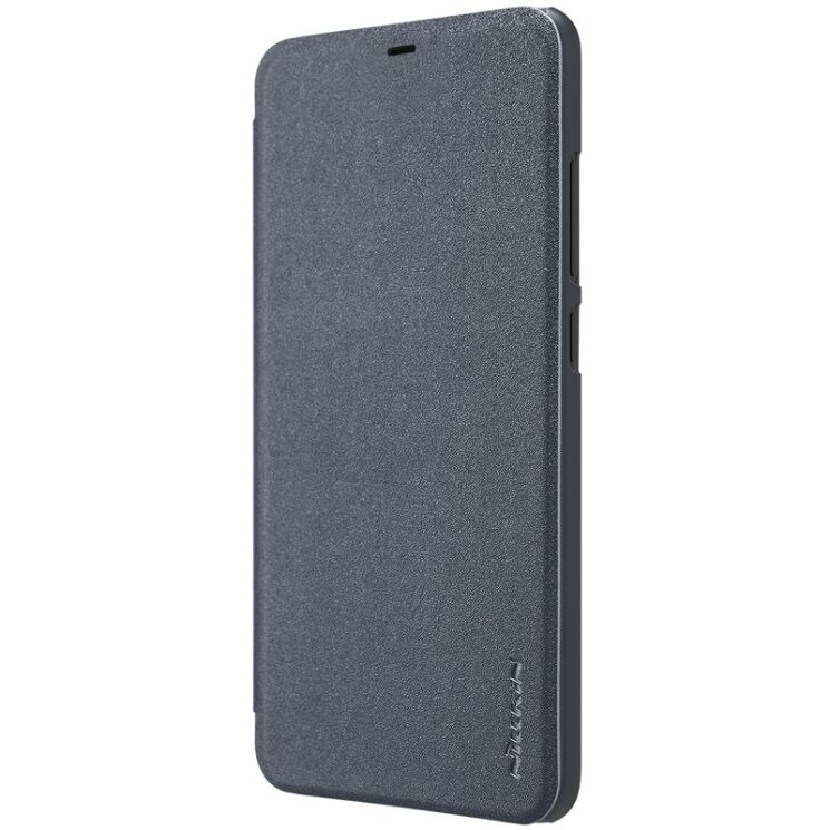 Чохол-книжка NILLKIN Sparkle Series для Xiaomi Mi 8 - Grey (139811H) Чохол-книжка NILLKIN Sparkle Series для Xiaomi Mi 8 - Grey: фото 4 з 17