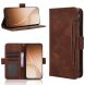Чехол-книжка с карманами Deexe Wallet Stand для OPPO Reno 15 F/FS - Brown (405817Z). Фото 7 из 15