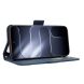 Чехол-книжка с карманами Deexe Wallet Stand для TECNO Spark 50 Pro - Blue (269802L). Фото 6 из 8