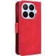Чехол-книжка с карманами Deexe Wallet Stand для Xiaomi 17T Pro - Red (422362R). Фото 6 из 16