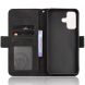 Чохол-книжка з кишеньками Deexe Wallet Stand для Xiaomi Poco X8 - Black (219910B). Фото 4 з 15