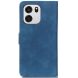 Чохол-книжка з застібкою KHAZNEH Retro Wallet для OnePlus Nord CE6 - Blue (391601L). Фото 7 з 10