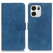 Чохол-книжка з застібкою KHAZNEH Retro Wallet для OnePlus Nord CE6 - Blue (391601L)