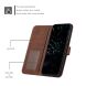 Чехол-книжка с застежкой UniCase Jet Cover для OPPO Reno 16 F/FS - Rose Gold (413404RG). Фото 7 из 10
