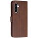 Чохол-книжка з застібкою UniCase Jet Cover для Samsung Galaxy A37 (A376) - Brown (406054Z). Фото 5 з 10