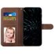 Чохол-книжка з застібкою UniCase Jet Cover для Samsung Galaxy A37 (A376) - Brown (406054Z). Фото 2 з 10