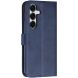 Чохол-книжка з застібкою UniCase Jet Cover для Samsung Galaxy S26 (S942) - Blue (407256L). Фото 5 з 10