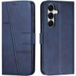Чохол-книжка з застібкою UniCase Jet Cover для Samsung Galaxy S26 (S942) - Blue (407256L)