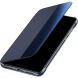 Чехол-книжка Smart View Flip Cover для Huawei P20 Pro (51992368) - Deep Blue (187658L). Фото 3 из 4