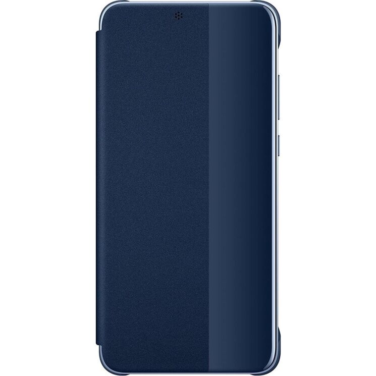 Чехол-книжка Smart View Flip Cover для Huawei P20 Pro (51992368) - Deep Blue: фото 2 из 4