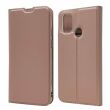 Чехол-книжка UniCase Business Wallet для Samsung Galaxy M30s (M307) / Galaxy M21 (M215) - Rose Gold (211237RG)