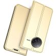 Чехол-книжка UniCase Business Wallet для Xiaomi Poco F7 Ultra - Gold (378725F)