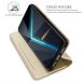 Чехол-книжка UniCase Business Wallet для ZTE Nubia V70 - Blue (381504L). Фото 2 из 7