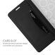 Чехол-книжка UniCase Business Wallet для ZTE Nubia V70 - Blue (381504L). Фото 4 из 7